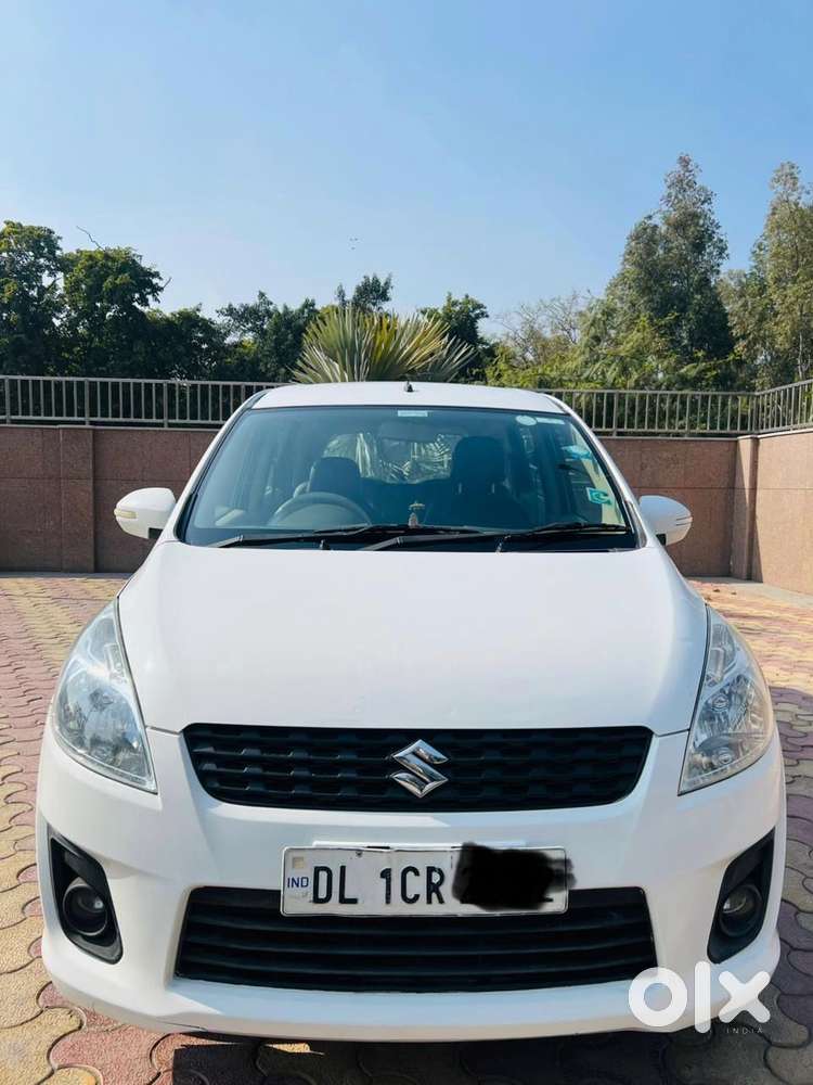 Maruti Suzuki Ertiga 1.5 Vxi, 2015, Cng & Hybrids