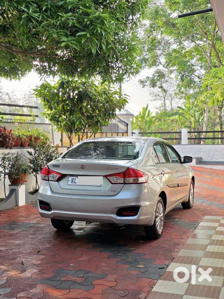 Maruti Suzuki Ciaz