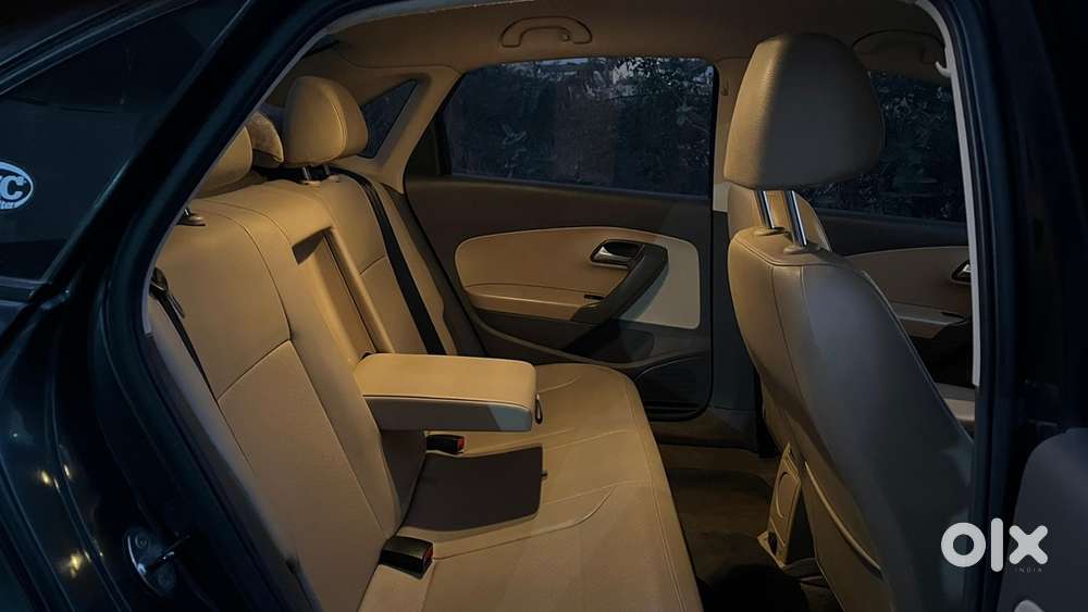 Volkswagen Vento 1.2 Tsi 2019