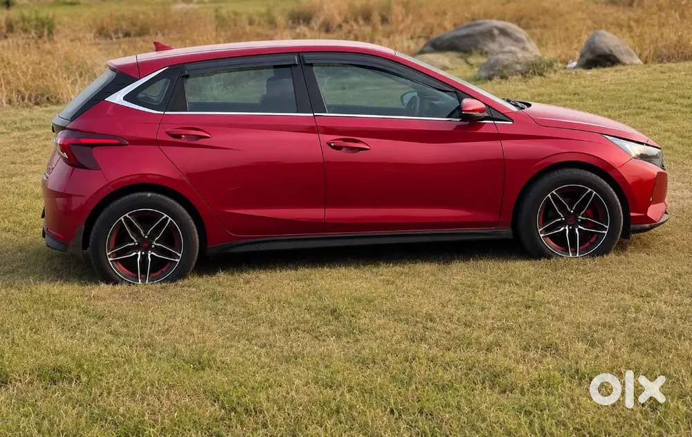 Hyundai I20 Spotz 2021 Manual Petrol