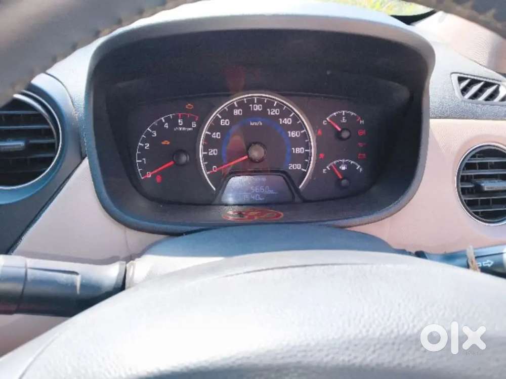 Hyundai Grand I10 2019 Diesel 72000 Km Driven