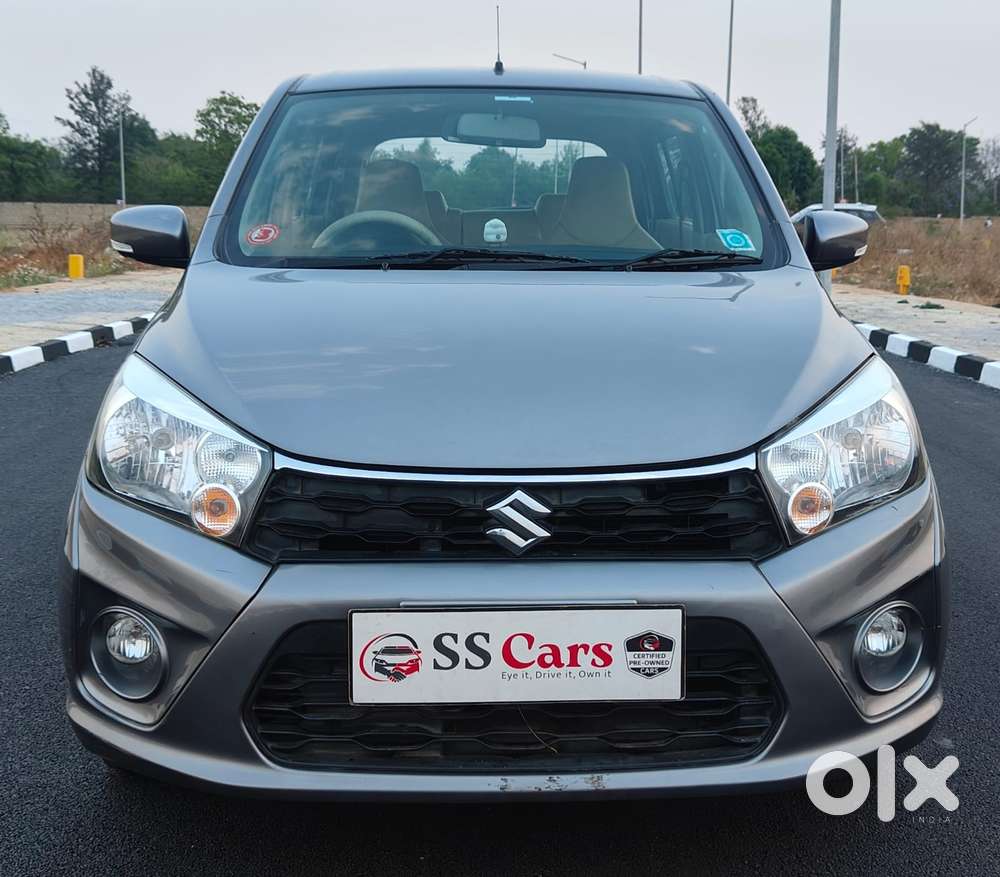 Maruti Suzuki Celerio Zxi(o) Amt, 2018, Petrol