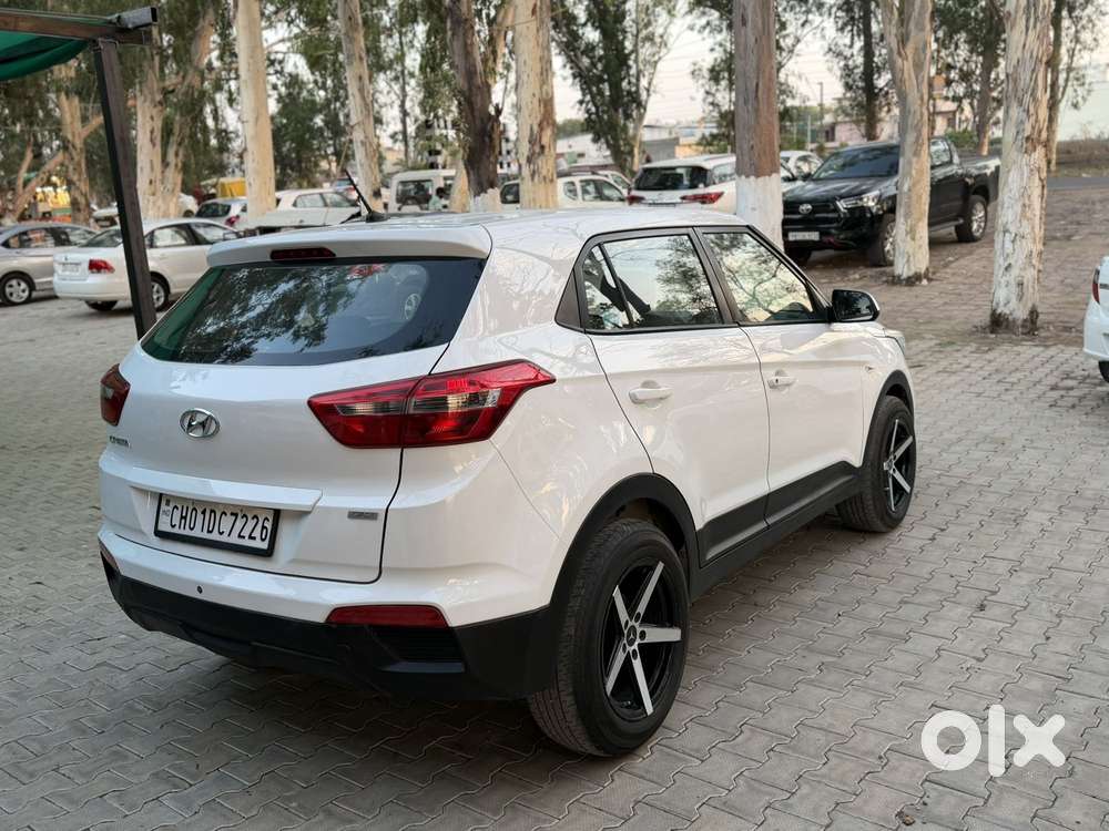 Hyundai Creta 1.4 S, 2017, Diesel