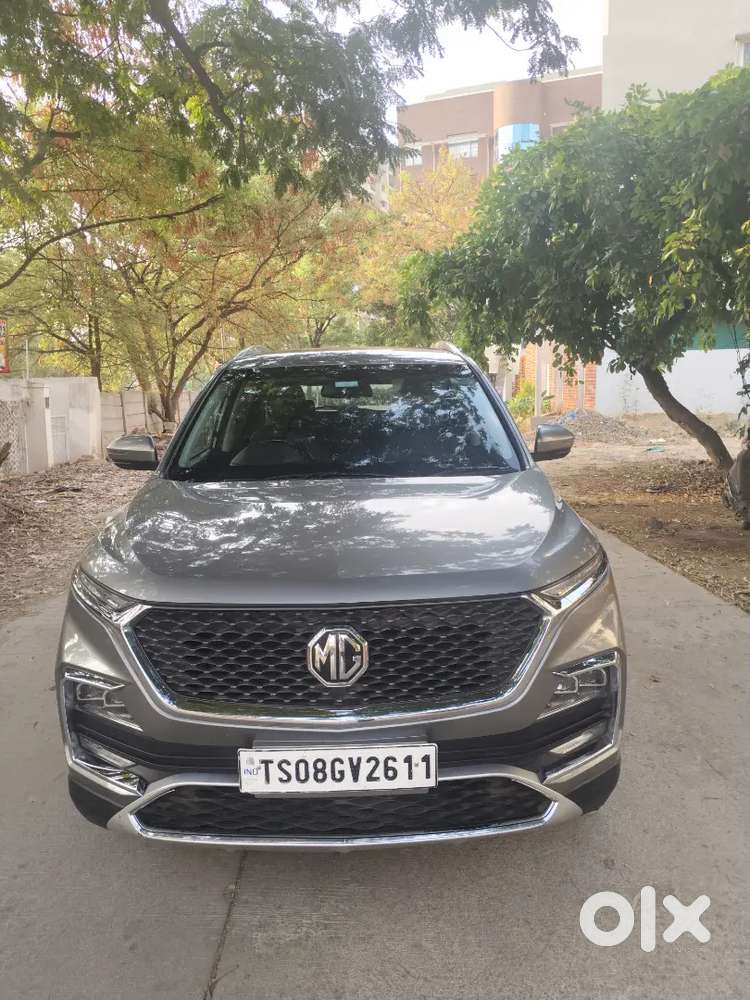 Mg Hector Sharp Dct 2019 Automatic