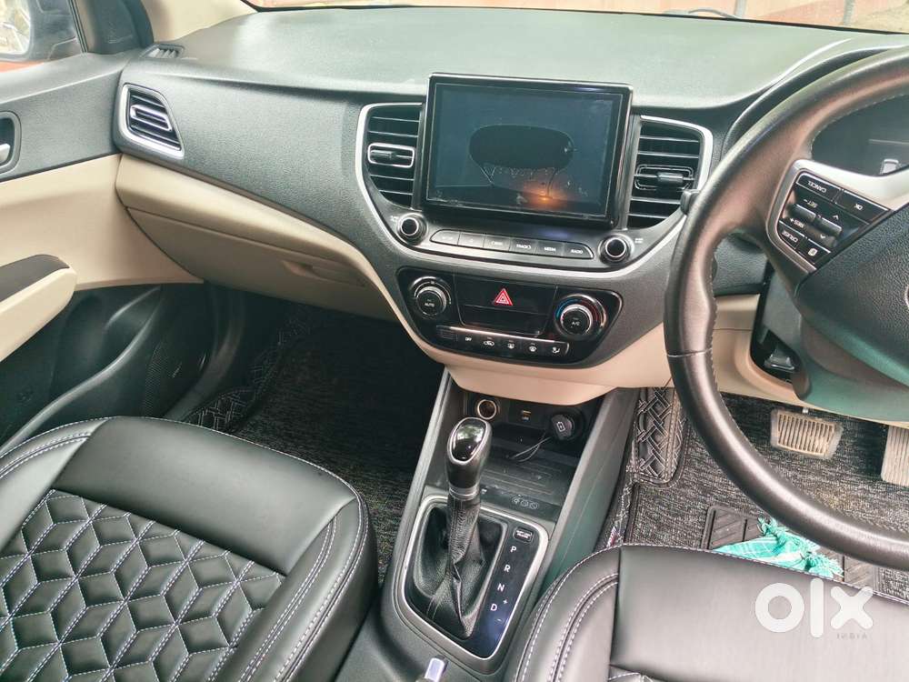 Hyundai Verna, 2021, Diesel