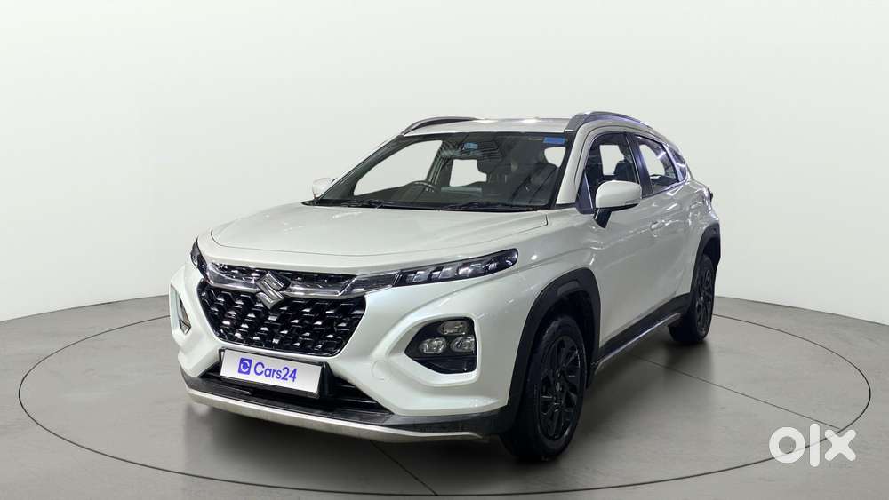 Maruti Suzuki Fronx Zeta 1.0 L Turbo Mt, 2023, Petrol