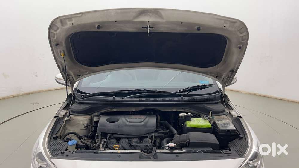 Hyundai Verna Vtvt 1.6 Sx Option, 2018, Petrol