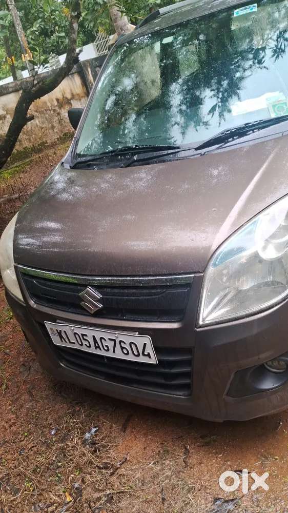 Maruti Suzuki Wagon R 2013 Lxi