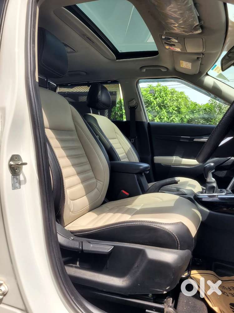 Kia Seltos 1.5 Htx+ Mt Dual Tone Imt, 2023, Diesel