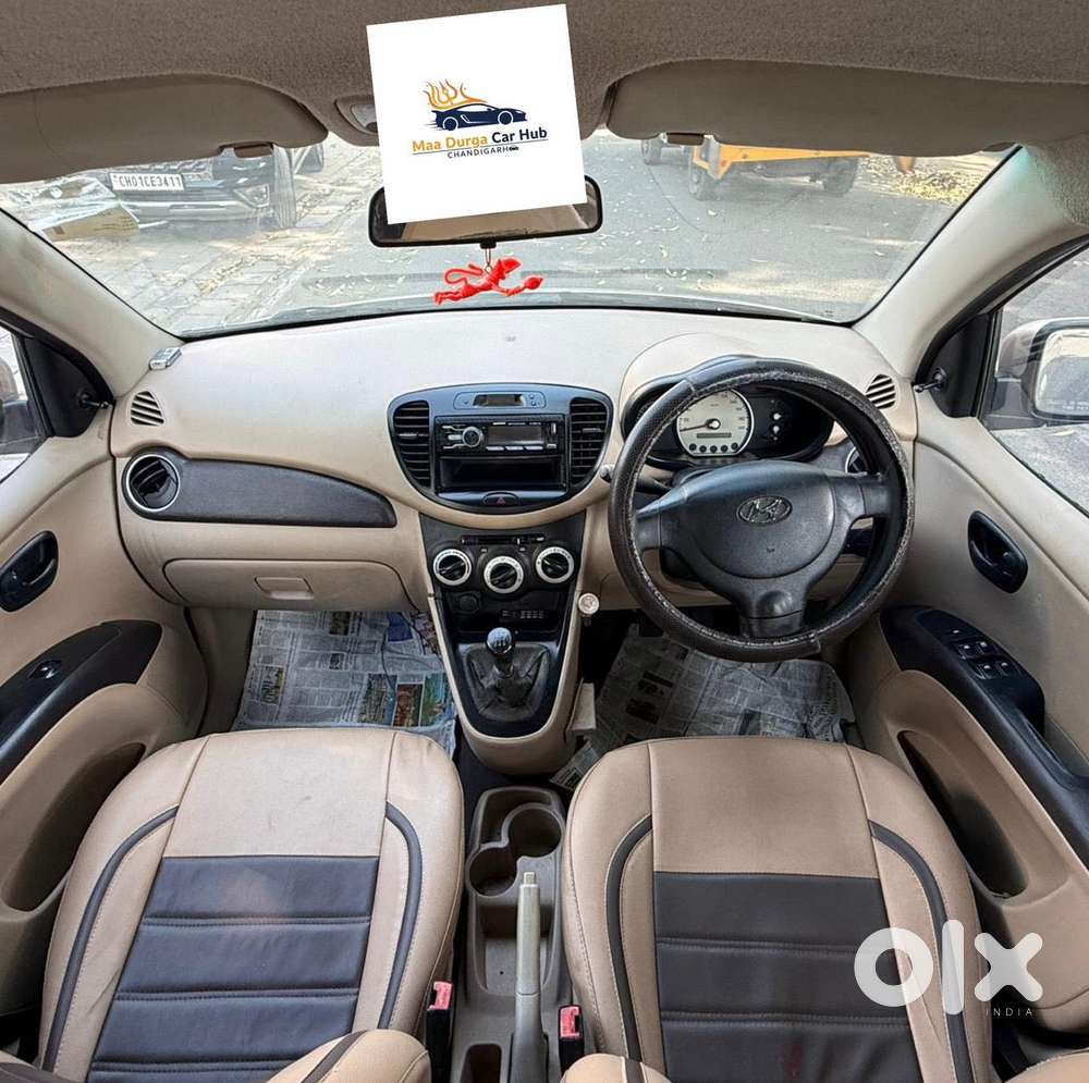 Hyundai I10 1.2 Kappa Magna, 2009, Petrol