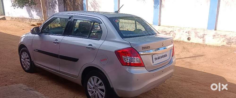 Maruti Suzuki Dzire 2016 Diesel Zdi Amt