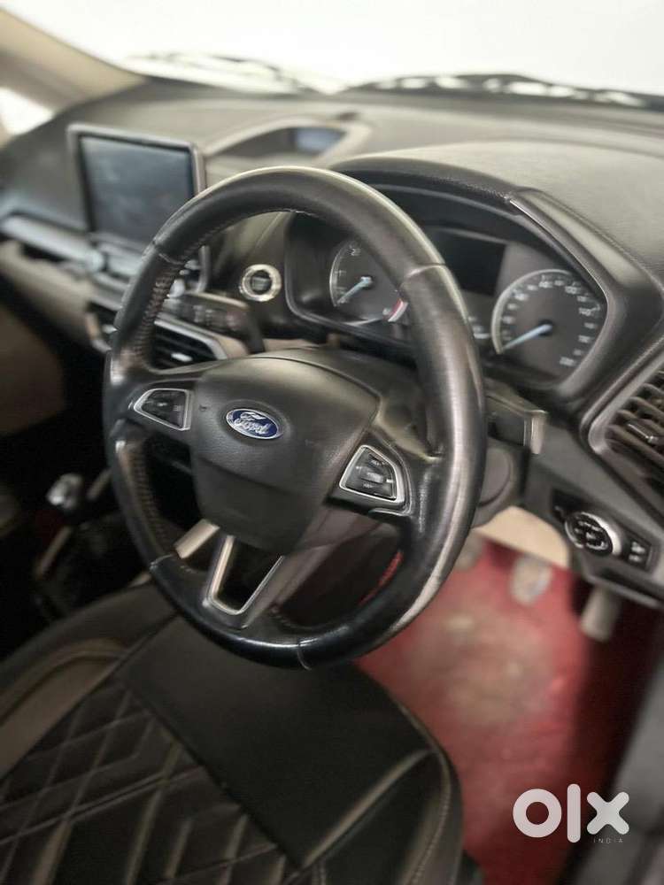 Ford Ecosport 2020 Diesel Well Maintained