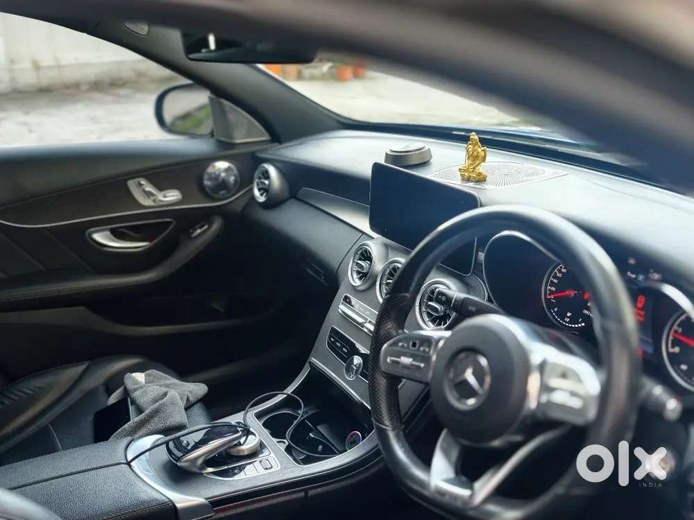 Mercedes-benz C300d