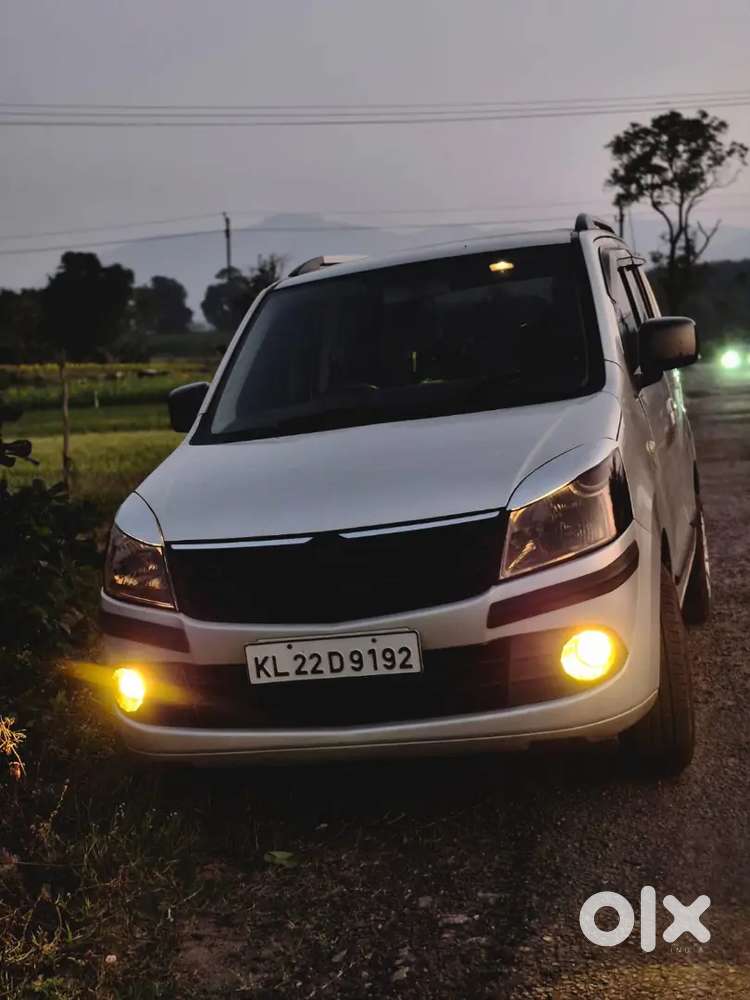 Maruti Suzuki Wagon R 2013