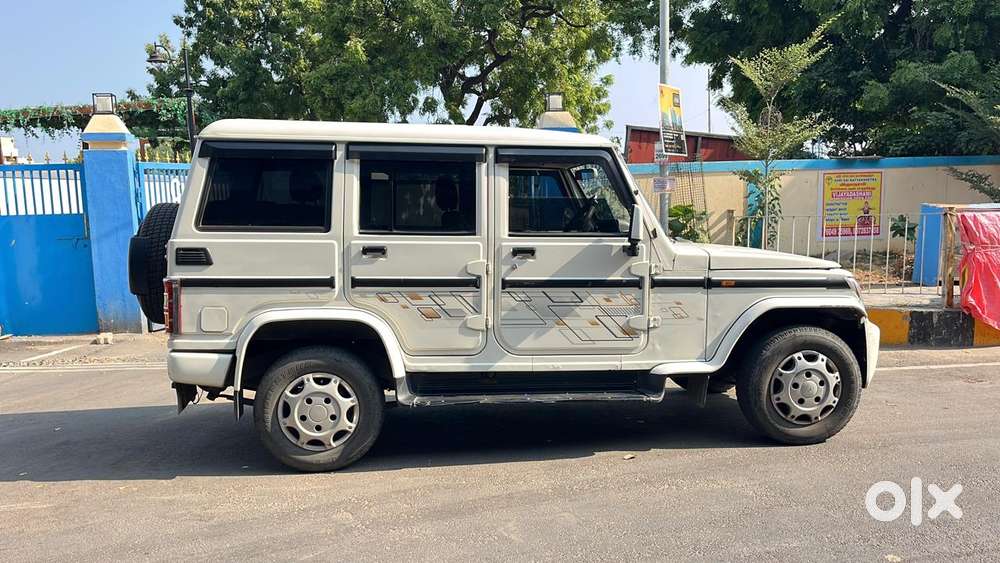 Mahindra Bolero Zlx, 2018, Diesel