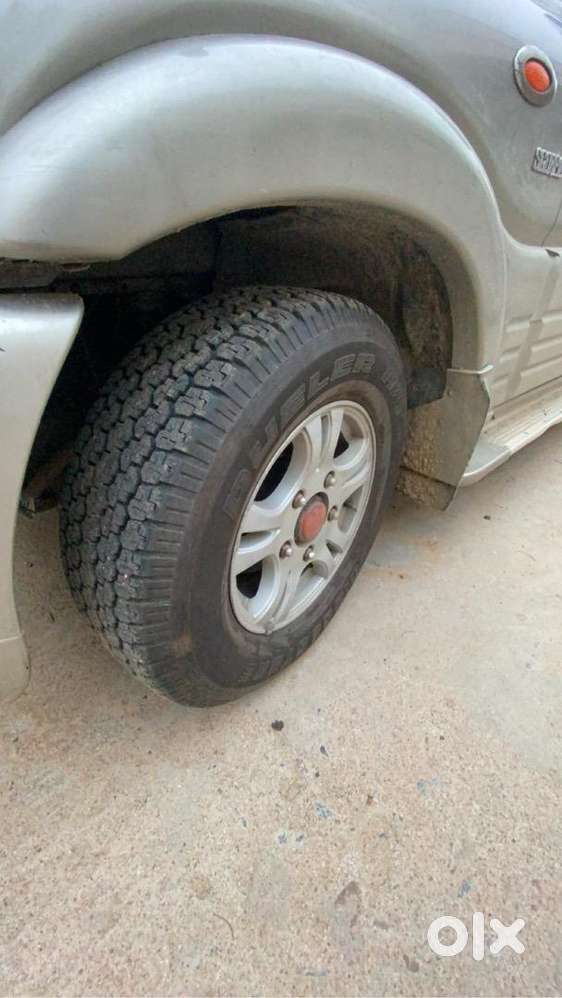 Mahindra Scorpio 2006 Diesel Well Maintained