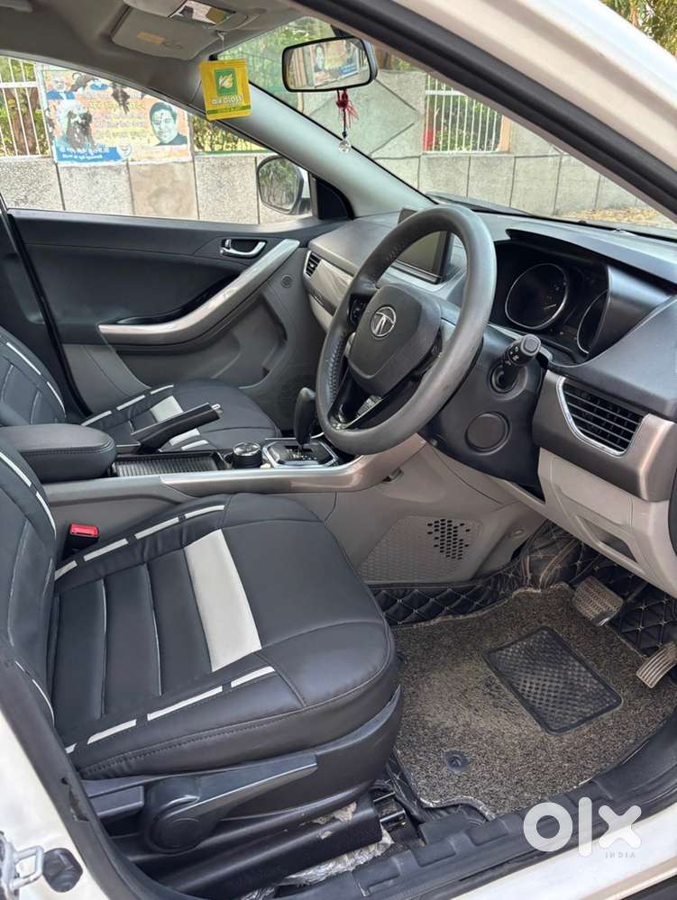 Tata Nexon Diesel Xza Plus At 2018