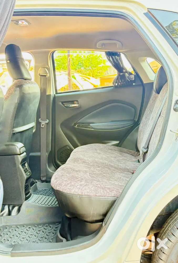 Maruti Suzuki Baleno Zeta Automatic