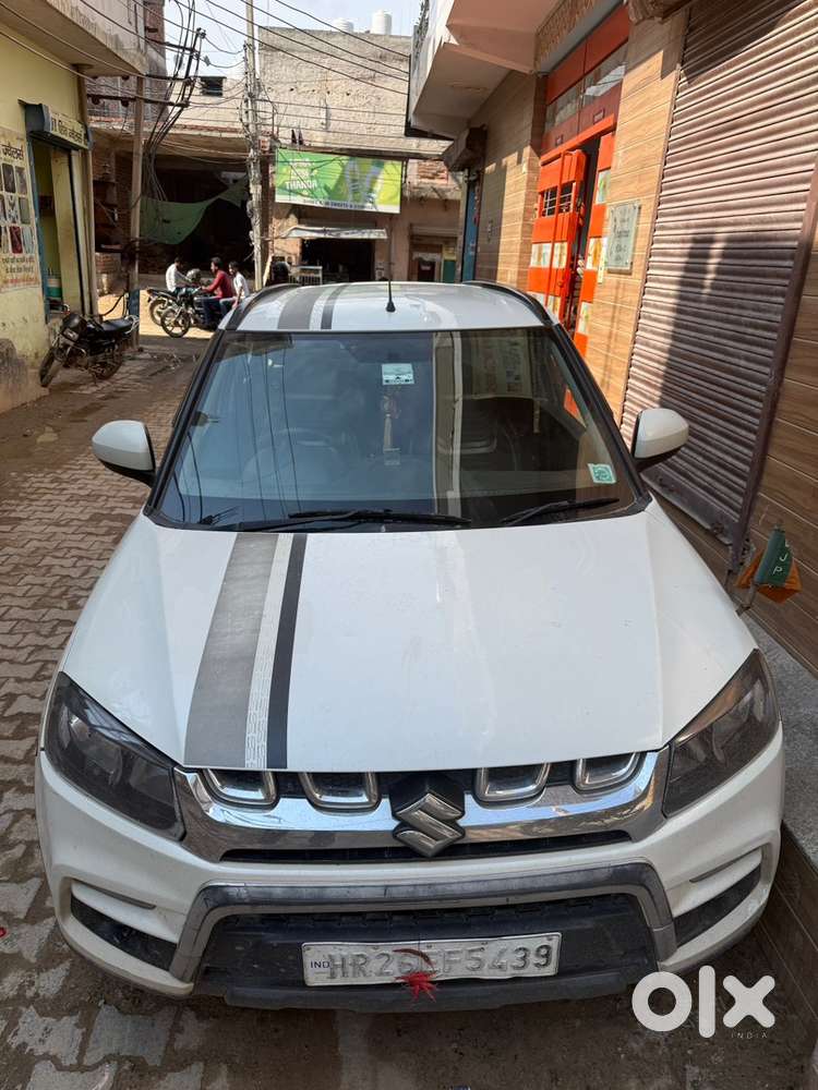 Maruti Suzuki Brezza 2019 Diesel 70000 Km Driven