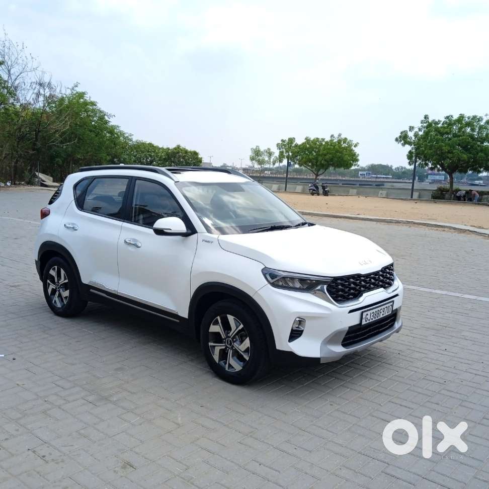 Kia Sonet Htx D, 2023, Petrol