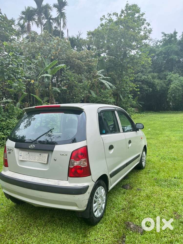Hyundai Santro Xing 2013 Gls Plus