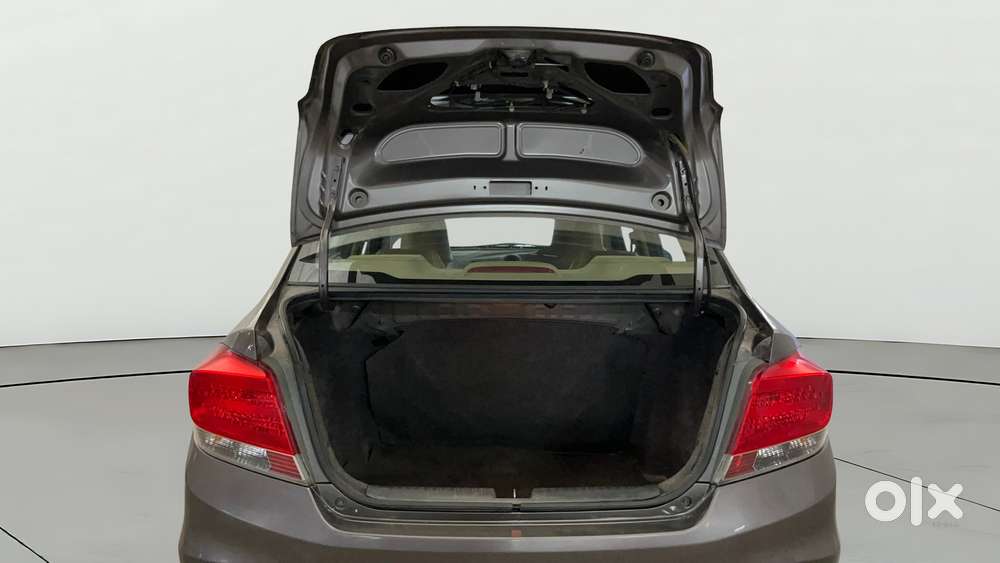 Honda Amaze 2013-2016 Sx I-vtec, 2016, Petrol