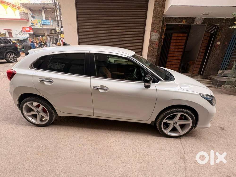 Toyota Glanza Petrol 2025