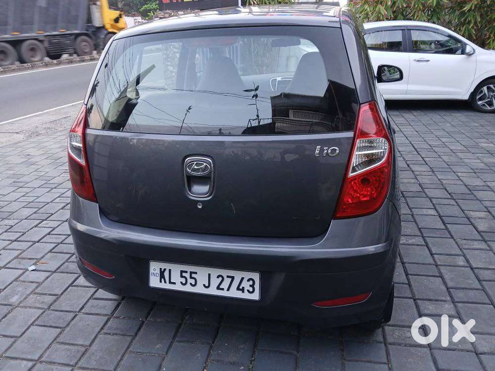 Hyundai I10 1.2 Kappa Magna, 2011, Petrol