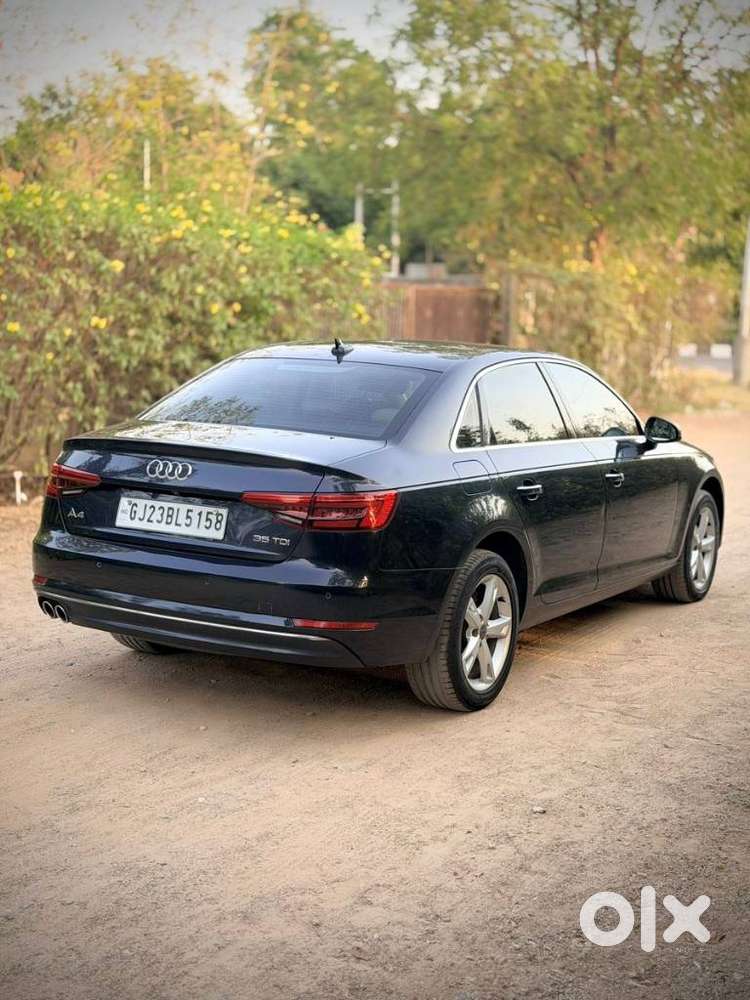 Audi A4 2.0 Tdi (177bhp) Technology Pack, 2017, Diesel