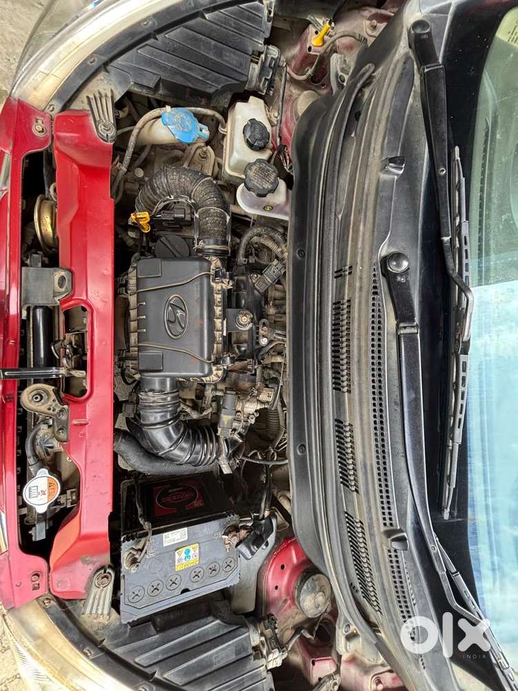Hyundai Eon Magna +, 2013, Petrol
