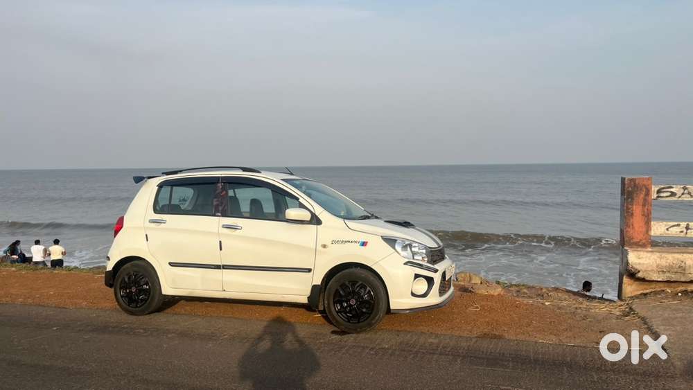 Maruti Suzuki Celerio 2020