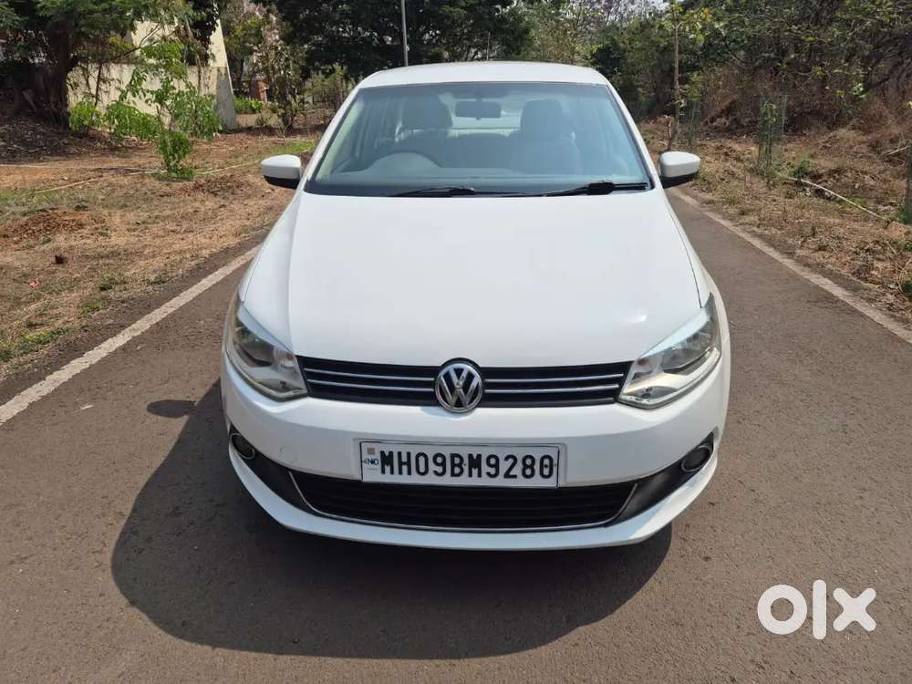 Volkswagen Vento Diesel 2011 Full Condition