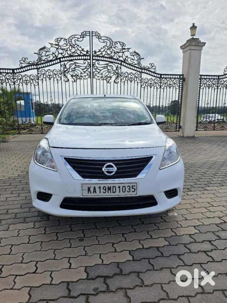 Nissan Sunny Xl O, 2013, Petrol