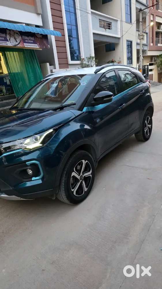 Tata Nexon Ev 2022 Electric 68000 Km Driven
