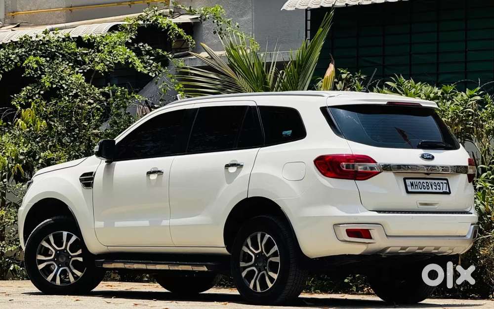 Ford Endeavour, 2020, Diesel