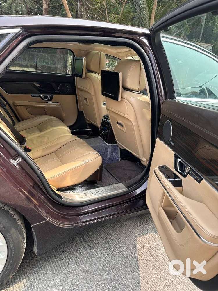 Jaguar Xj L 3.0 Diesel, 2015, Diesel