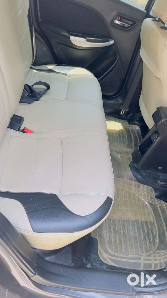 Maruti Suzuki Baleno 1.2 Alpha, 2016, Diesel