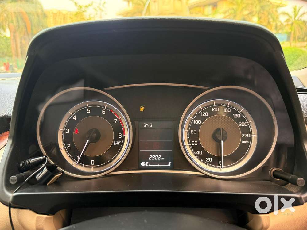 Maruti Suzuki Swift Dzire 1.2 Vxi Bsiv, 2018, Petrol