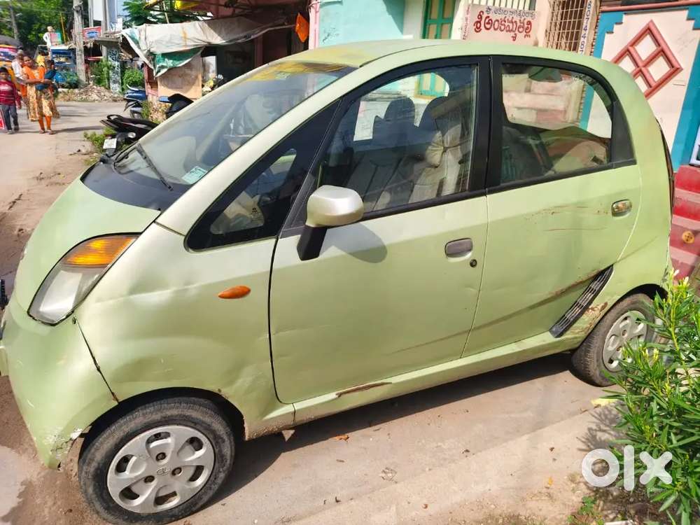 Tata Nano Lx 2013 Model