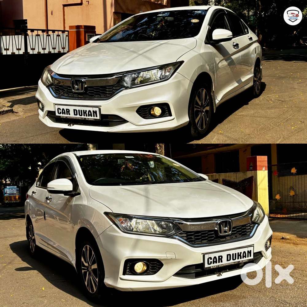 Honda City 2015-2017 I Vtec V, 2017, Petrol