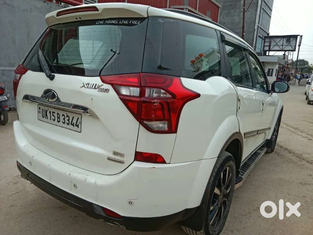 Mahindra Xuv500 W11 At, 2019, Diesel