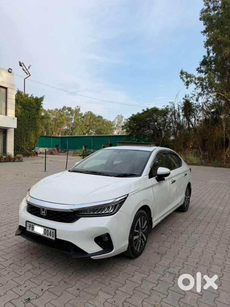 Honda City, 2022, Petrol