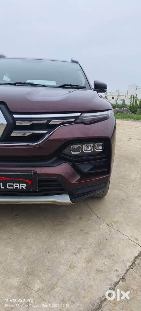 Renault Kiger Rxz Amt, 2023, Petrol