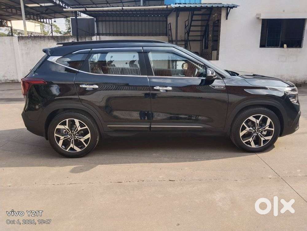 Kia Seltos 1.5 Gtx+ Diesel At, 2024, Diesel