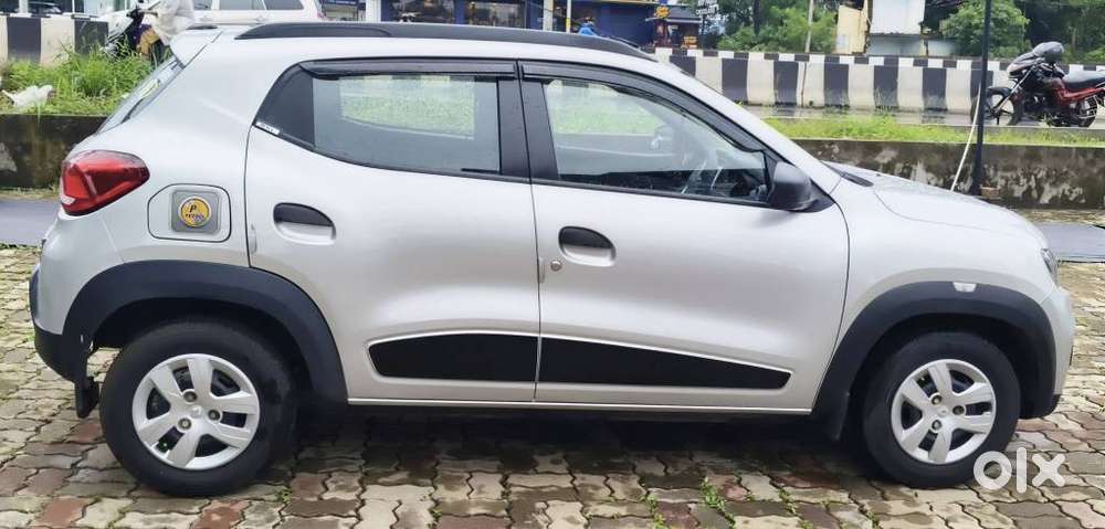 Renault Kwid Rxl, 2019, Petrol
