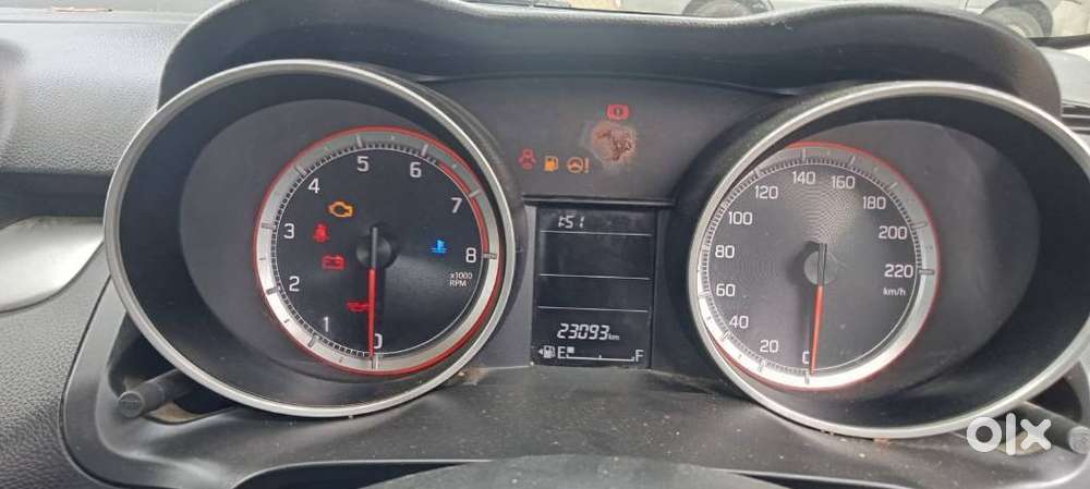 Maruti Suzuki Swift, 2023, Petrol