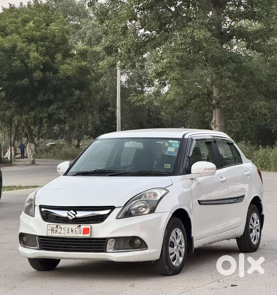 Maruti Suzuki Swift Dzire Vxi Optional, 2017, Petrol