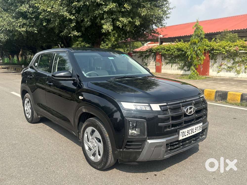 Hyundai Creta E 1.5 Diesel, 2026, Diesel
