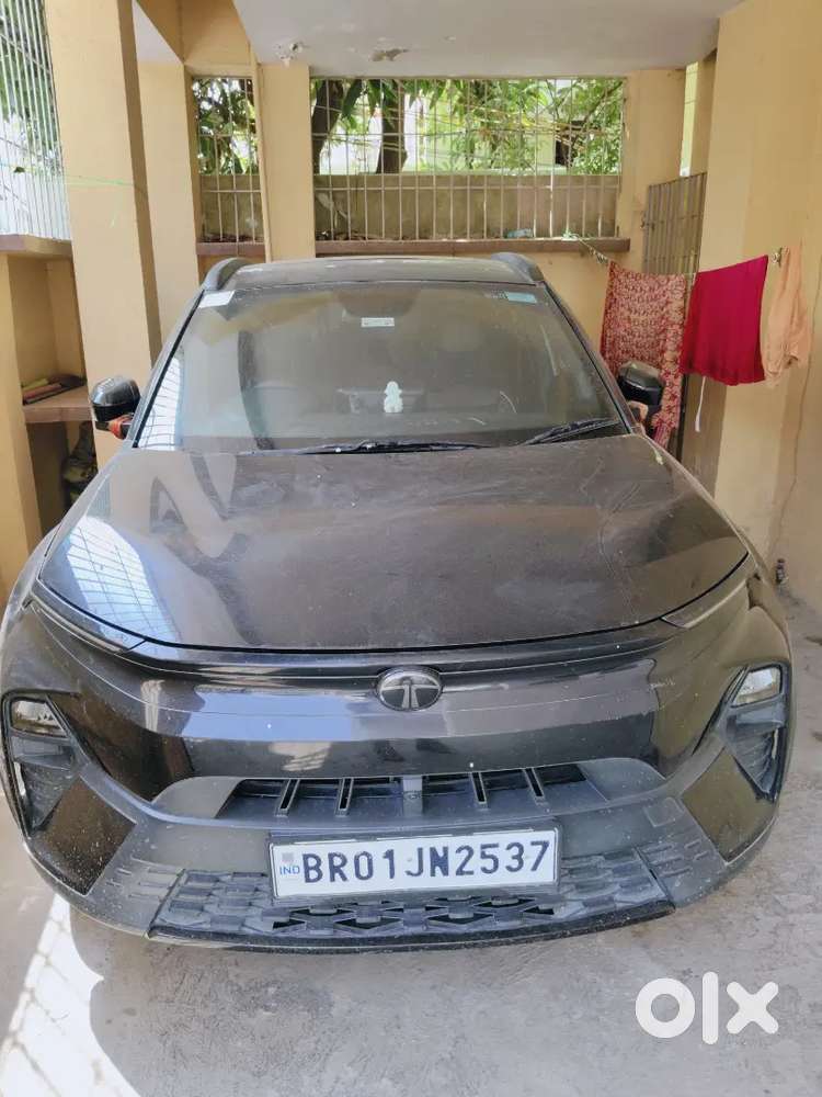 Tata Nexon Petrol 2025 Urgent Sell ,