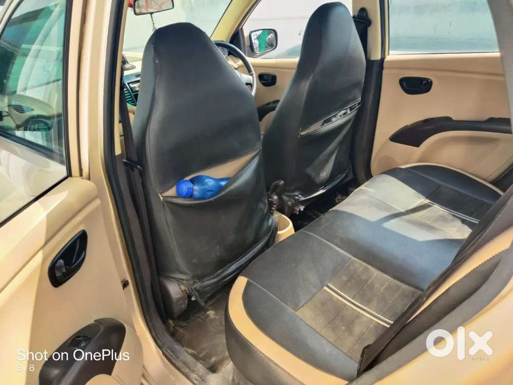 Hyundai I10 2010 Car
